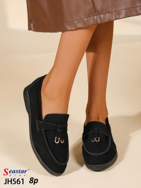 Balerinki/ Espadryle damskie Roz 36-41, 1 kolor Paczka 8 szt